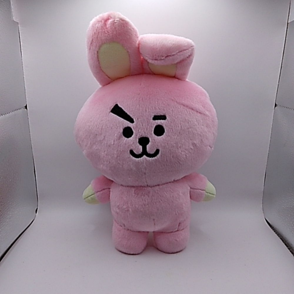 BT21 Cooky 13” Soft Toy Plush by Aurora cuddly stuffed animal
